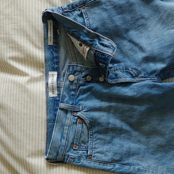 Denim Forum The 90's Joni - Picture 2 of 4